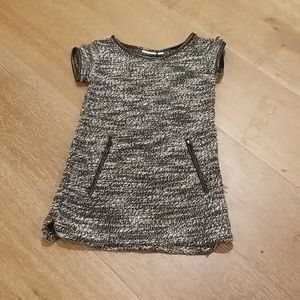 Mexx Short Sleeve Sweater Dress